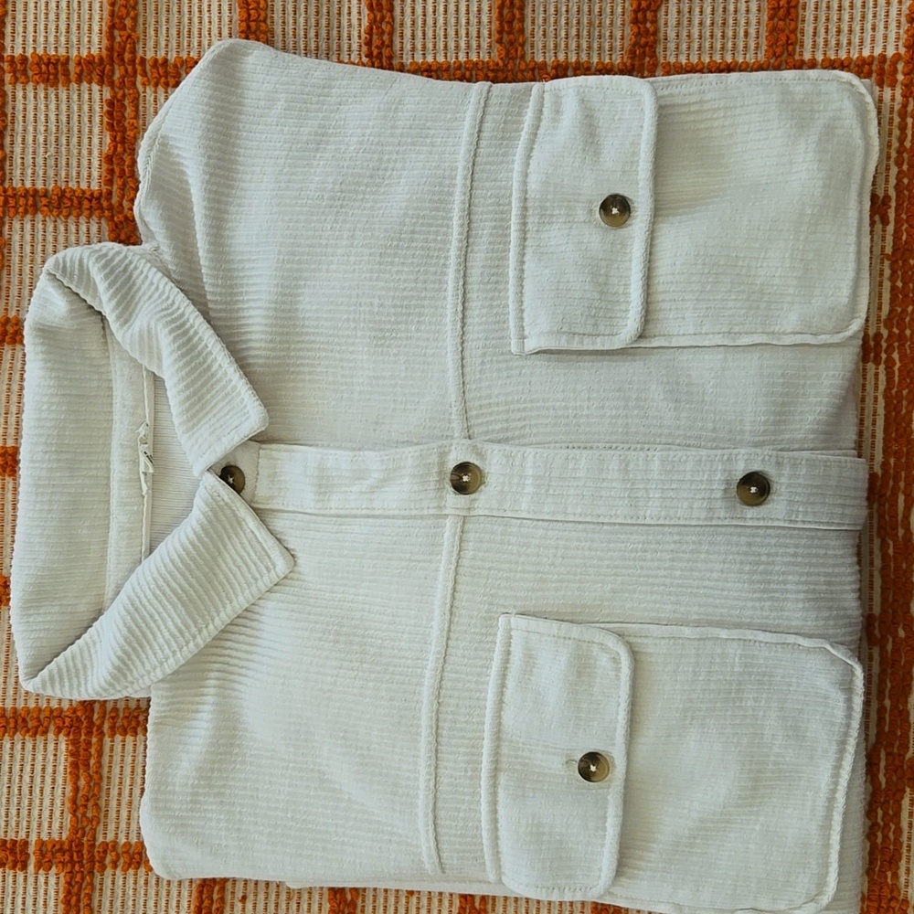 Pilcro Anthropolgie Dress/Jacket Size L